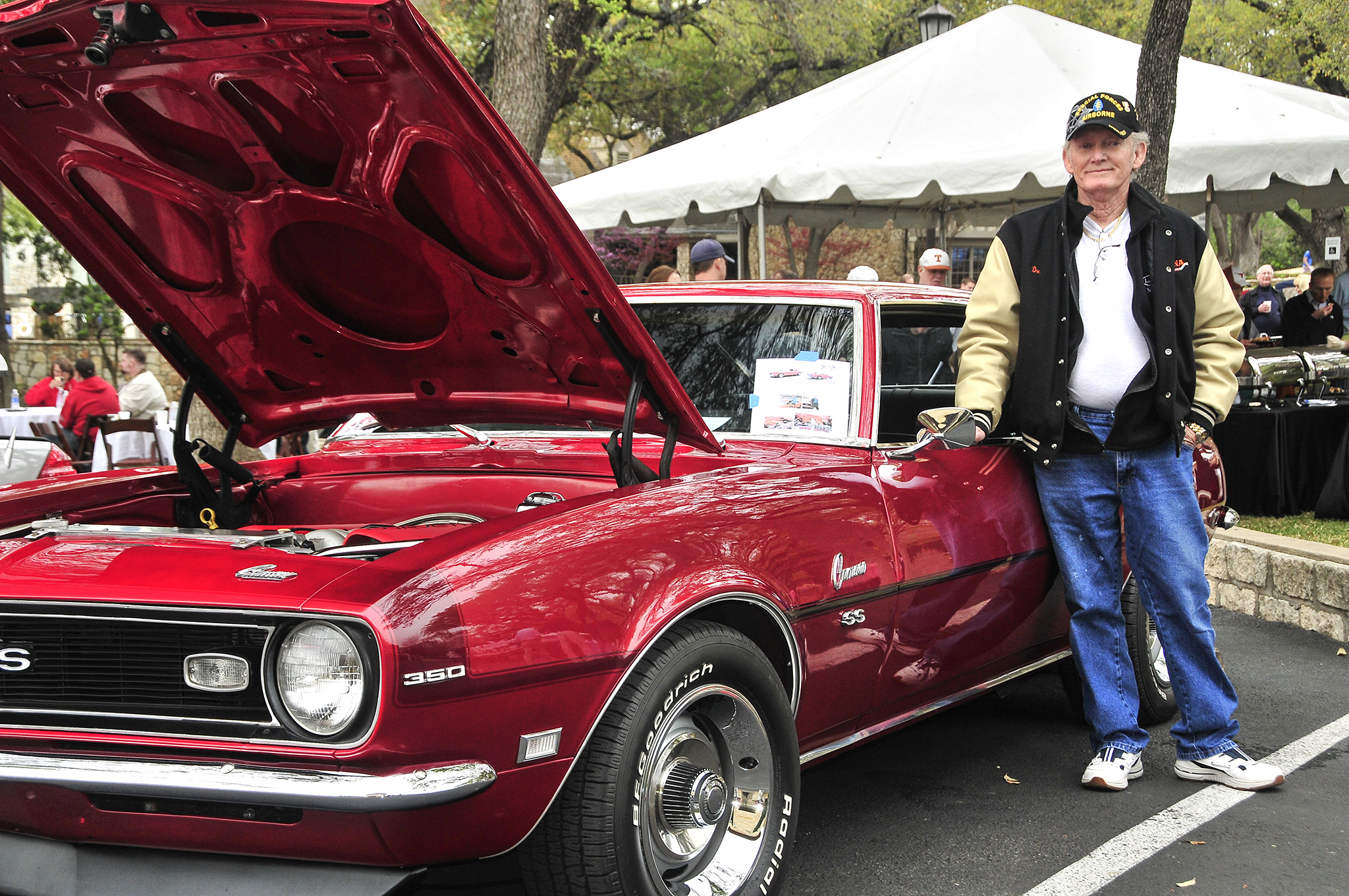Westwood car show 054